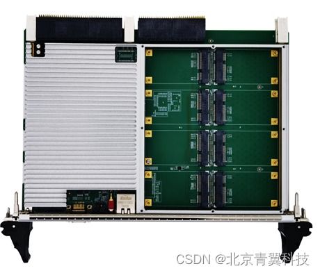 基于6U VPX总线架构的SATA3.0高性能数据存储板设计与实现
